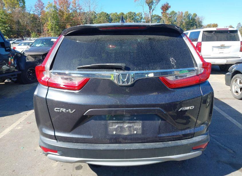 Photo 16 of 2019 Honda Cr-v EX (VIN 5J6RW2H58KL005041)