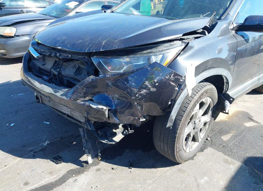 Photo 6 of 2019 Honda Cr-v EX (VIN 5J6RW2H58KL005041)