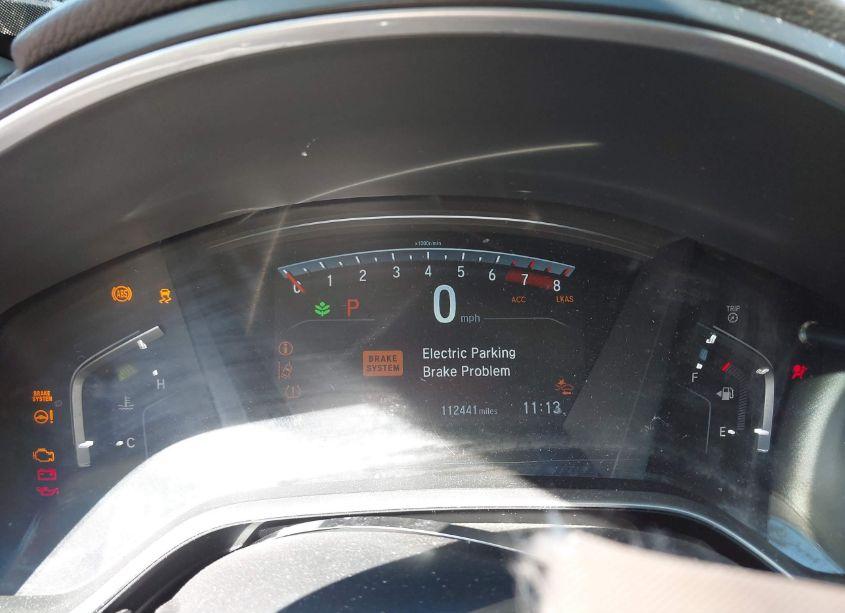 Photo 7 of 2019 Honda Cr-v EX (VIN 5J6RW2H58KL005041)