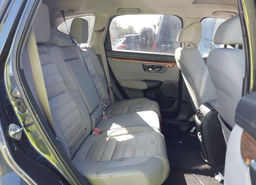 Photo 8 of 2019 Honda Cr-v EX (VIN 5J6RW2H58KL005041)