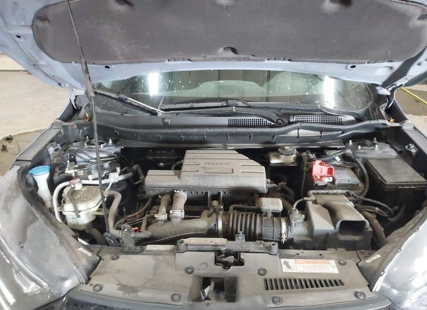 Photo 10 of 2020 Honda Cr-v AWD EX (VIN 5J6RW2H58LA015131)