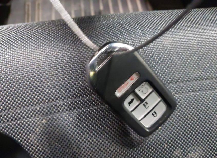 Photo 11 of 2020 Honda Cr-v AWD EX (VIN 5J6RW2H58LA015131)