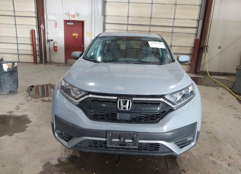 Photo 12 of 2020 Honda Cr-v AWD EX (VIN 5J6RW2H58LA015131)