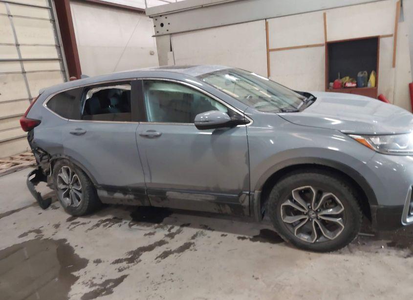 Photo 13 of 2020 Honda Cr-v AWD EX (VIN 5J6RW2H58LA015131)