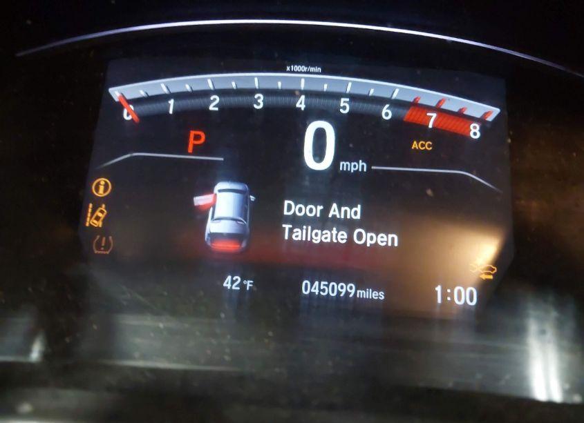 Photo 15 of 2020 Honda Cr-v AWD EX (VIN 5J6RW2H58LA015131)