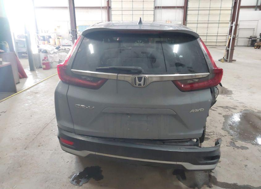 Photo 16 of 2020 Honda Cr-v AWD EX (VIN 5J6RW2H58LA015131)