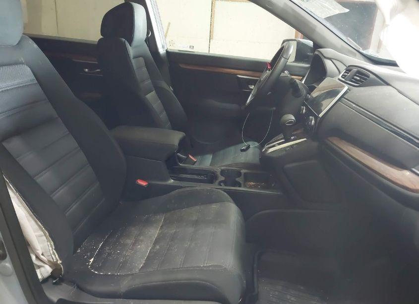 Photo 5 of 2020 Honda Cr-v AWD EX (VIN 5J6RW2H58LA015131)