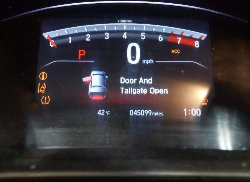 Photo 7 of 2020 Honda Cr-v AWD EX (VIN 5J6RW2H58LA015131)