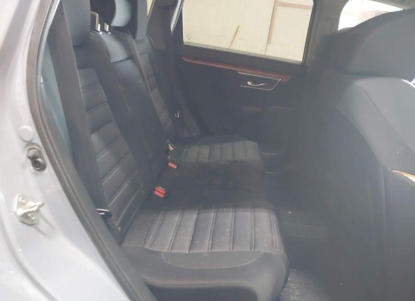 Photo 8 of 2020 Honda Cr-v AWD EX (VIN 5J6RW2H58LA015131)