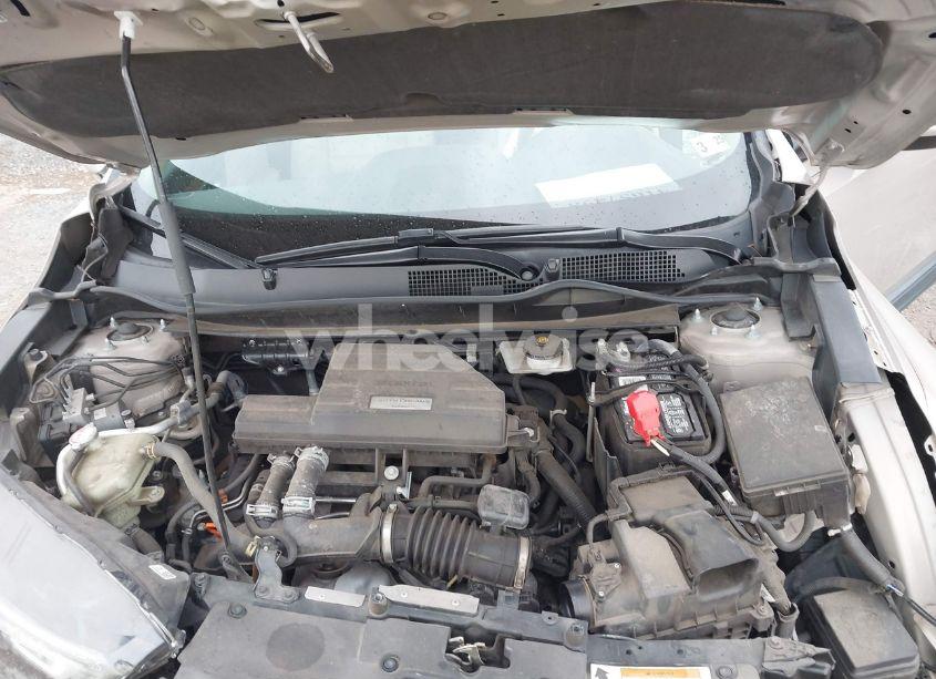 Photo 10 of 2017 Honda Cr-v EX (VIN 5J6RW2H59HL010757)