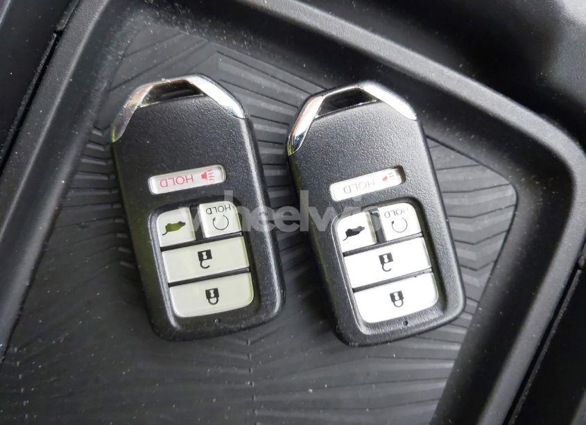 Photo 11 of 2017 Honda Cr-v EX (VIN 5J6RW2H59HL010757)