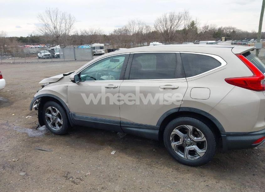Photo 15 of 2017 Honda Cr-v EX (VIN 5J6RW2H59HL010757)