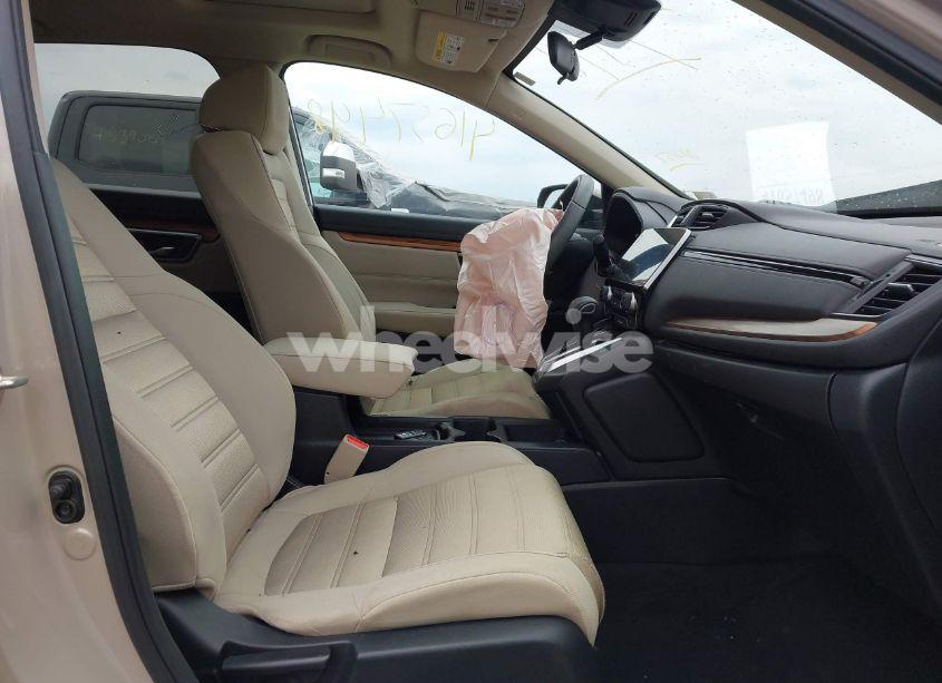 Photo 5 of 2017 Honda Cr-v EX (VIN 5J6RW2H59HL010757)