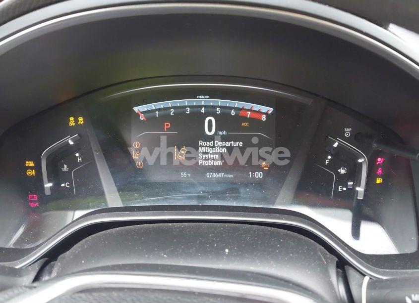 Photo 7 of 2017 Honda Cr-v EX (VIN 5J6RW2H59HL010757)