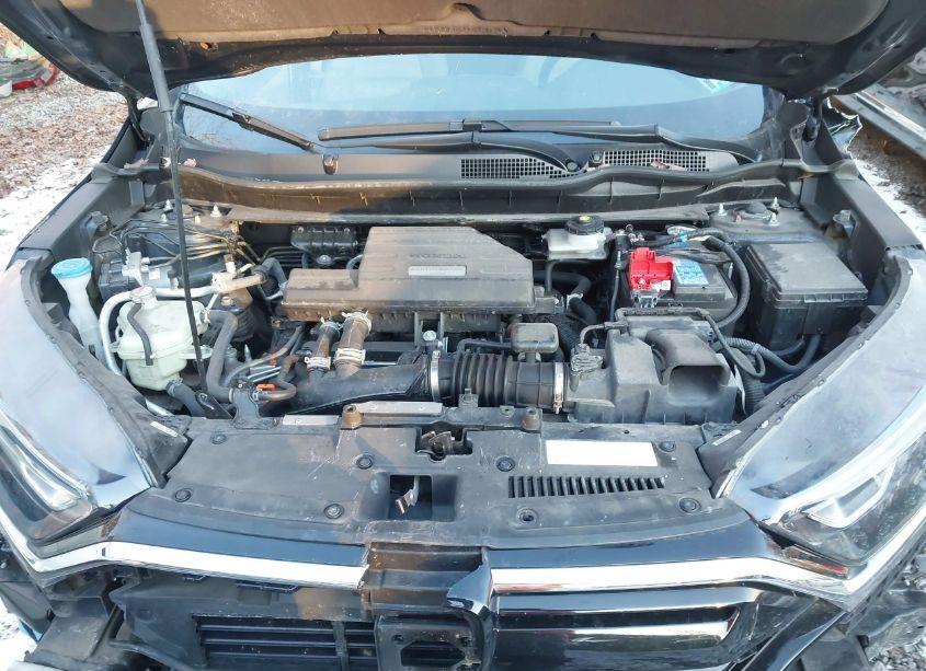 Photo 10 of 2020 Honda Cr-v AWD EX (VIN 5J6RW2H59LA016045)