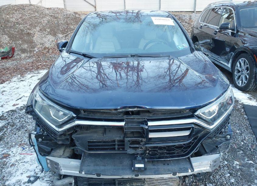 Photo 12 of 2020 Honda Cr-v AWD EX (VIN 5J6RW2H59LA016045)