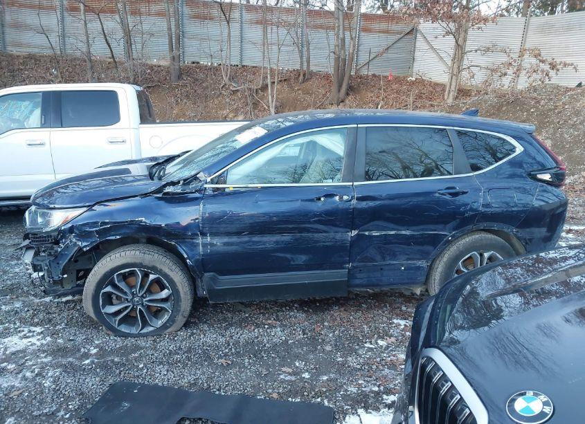 Photo 14 of 2020 Honda Cr-v AWD EX (VIN 5J6RW2H59LA016045)