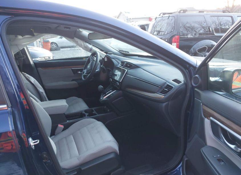 Photo 5 of 2020 Honda Cr-v AWD EX (VIN 5J6RW2H59LA016045)