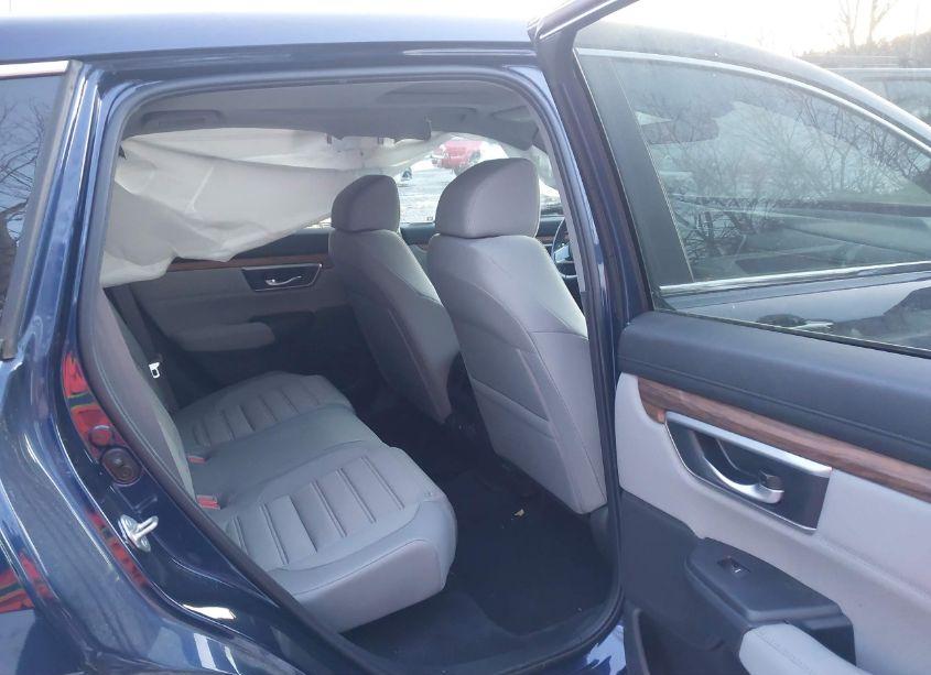 Photo 8 of 2020 Honda Cr-v AWD EX (VIN 5J6RW2H59LA016045)