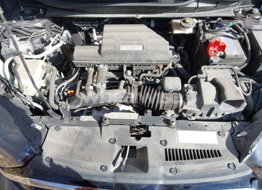 Photo 10 of 2020 Honda Cr-v AWD EX (VIN 5J6RW2H59LL034081)