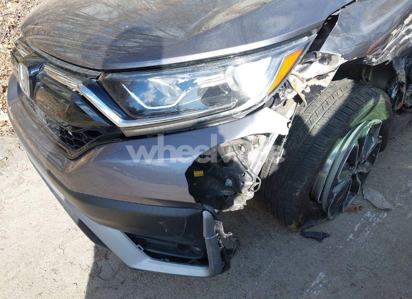 Photo 12 of 2020 Honda Cr-v AWD EX (VIN 5J6RW2H59LL034081)
