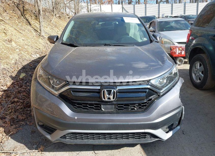 Photo 13 of 2020 Honda Cr-v AWD EX (VIN 5J6RW2H59LL034081)