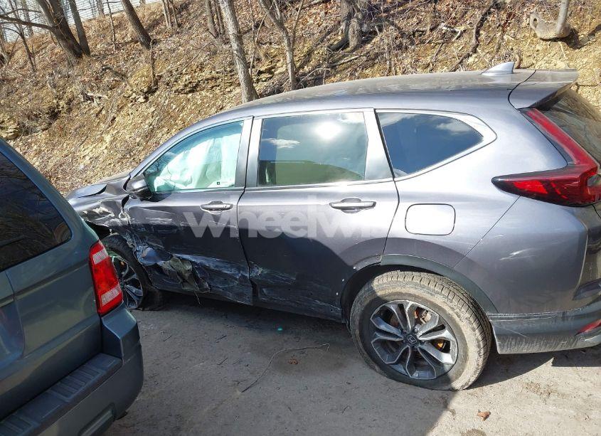 Photo 15 of 2020 Honda Cr-v AWD EX (VIN 5J6RW2H59LL034081)