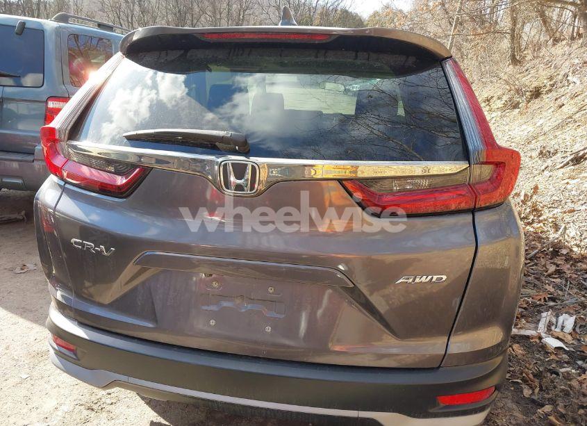 Photo 17 of 2020 Honda Cr-v AWD EX (VIN 5J6RW2H59LL034081)