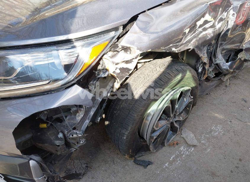 Photo 18 of 2020 Honda Cr-v AWD EX (VIN 5J6RW2H59LL034081)