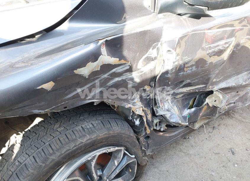 Photo 19 of 2020 Honda Cr-v AWD EX (VIN 5J6RW2H59LL034081)