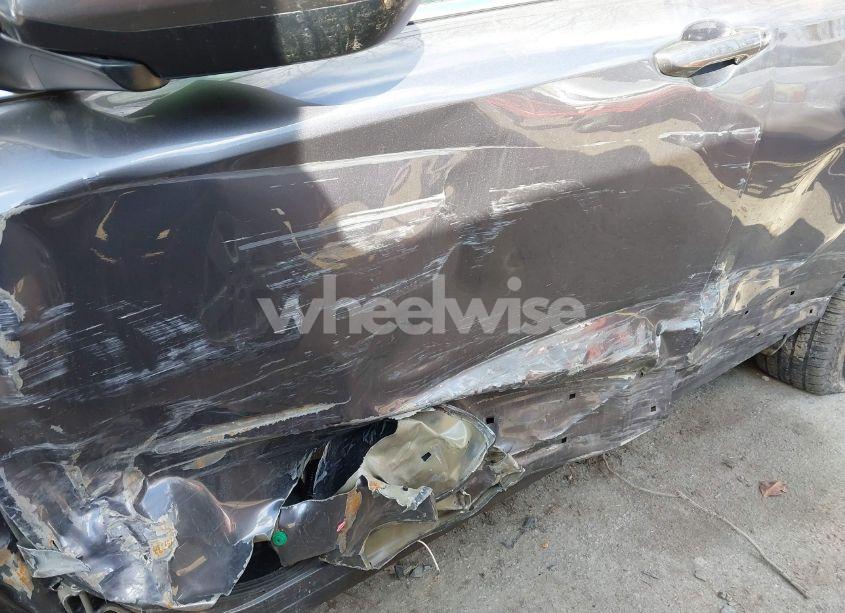 Photo 20 of 2020 Honda Cr-v AWD EX (VIN 5J6RW2H59LL034081)