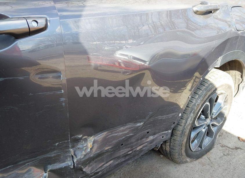 Photo 21 of 2020 Honda Cr-v AWD EX (VIN 5J6RW2H59LL034081)