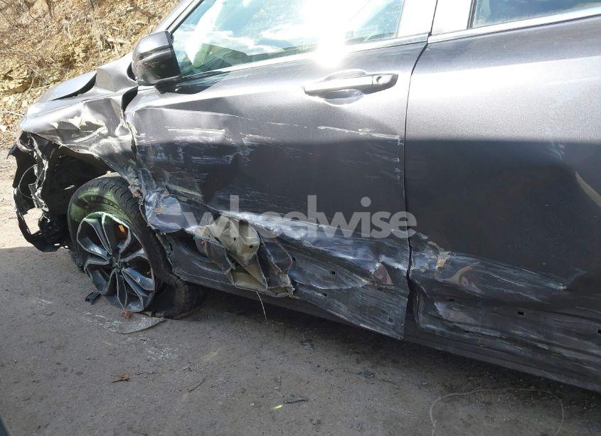 Photo 22 of 2020 Honda Cr-v AWD EX (VIN 5J6RW2H59LL034081)