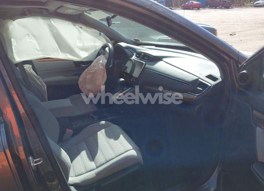 Photo 5 of 2020 Honda Cr-v AWD EX (VIN 5J6RW2H59LL034081)