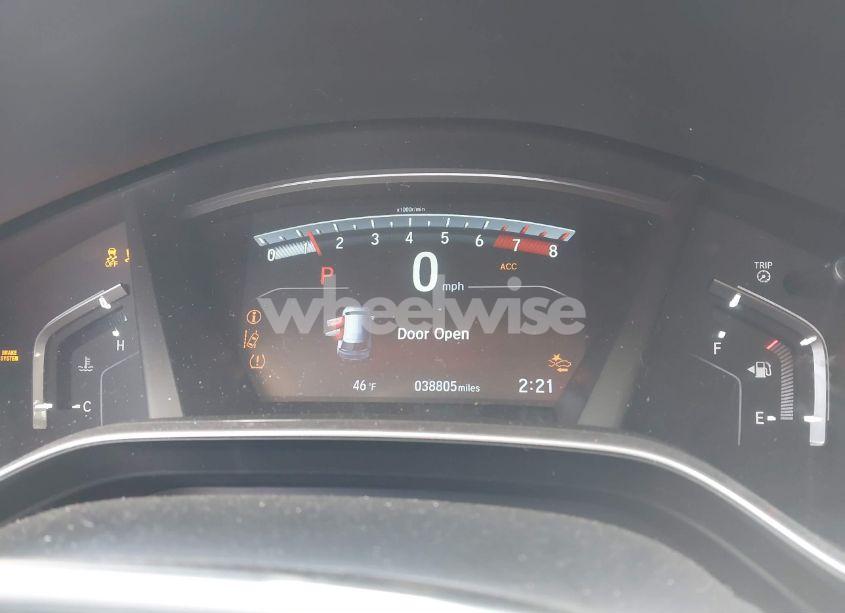 Photo 7 of 2020 Honda Cr-v AWD EX (VIN 5J6RW2H59LL034081)