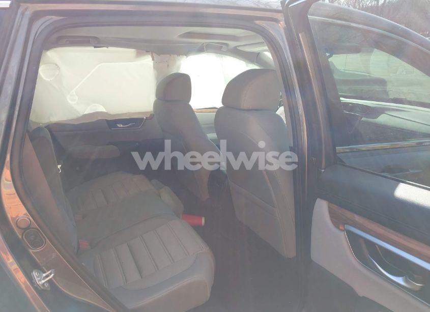 Photo 8 of 2020 Honda Cr-v AWD EX (VIN 5J6RW2H59LL034081)