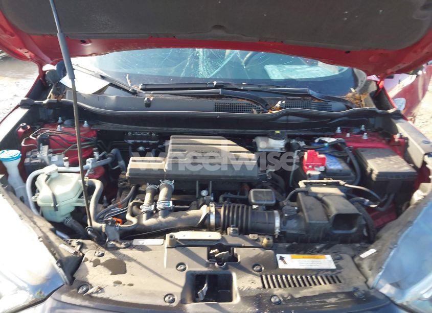 Photo 10 of 2021 Honda Cr-v AWD EX (VIN 5J6RW2H59MA016001)