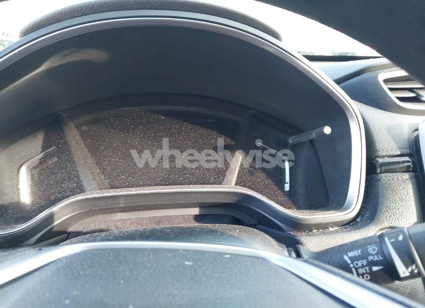 Photo 7 of 2021 Honda Cr-v AWD EX (VIN 5J6RW2H59MA016001)