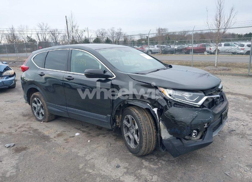 2017 Honda Cr-v EX (VIN 5J6RW2H5XHL009035) main photo
