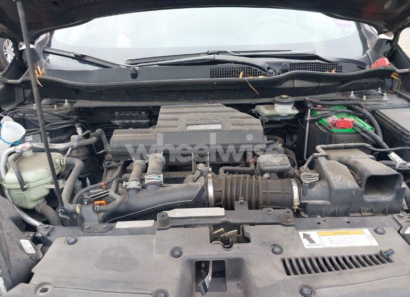 Photo 10 of 2017 Honda Cr-v EX (VIN 5J6RW2H5XHL009035)