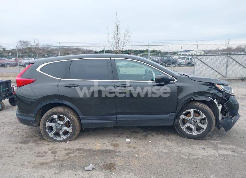 Photo 13 of 2017 Honda Cr-v EX (VIN 5J6RW2H5XHL009035)