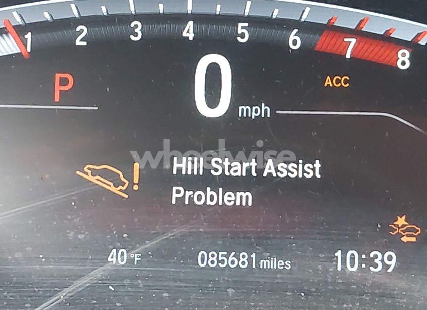 Photo 15 of 2017 Honda Cr-v EX (VIN 5J6RW2H5XHL009035)