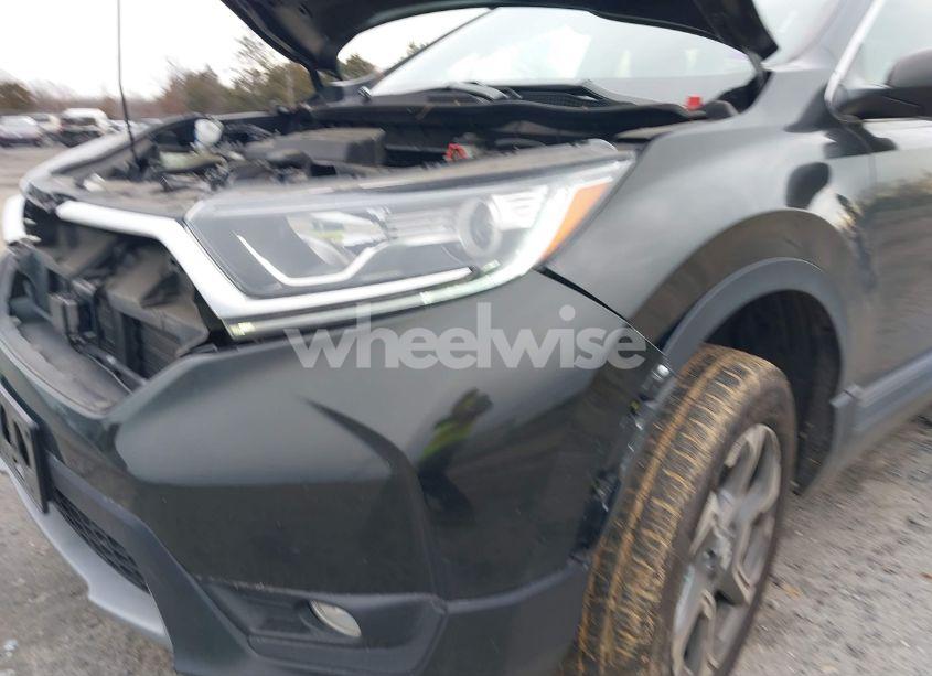 Photo 6 of 2017 Honda Cr-v EX (VIN 5J6RW2H5XHL009035)