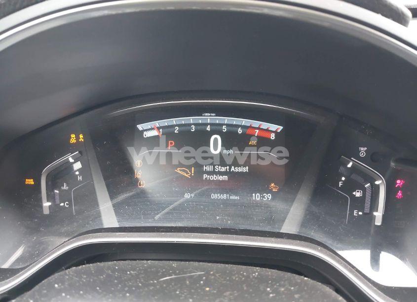 Photo 7 of 2017 Honda Cr-v EX (VIN 5J6RW2H5XHL009035)