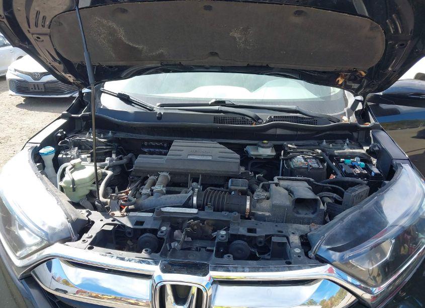 Photo 10 of 2017 Honda Cr-v EX (VIN 5J6RW2H5XHL055416)