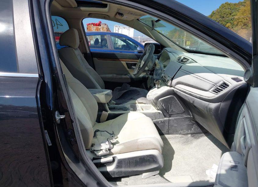 Photo 5 of 2017 Honda Cr-v EX (VIN 5J6RW2H5XHL055416)