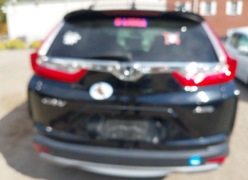 Photo 6 of 2017 Honda Cr-v EX (VIN 5J6RW2H5XHL055416)