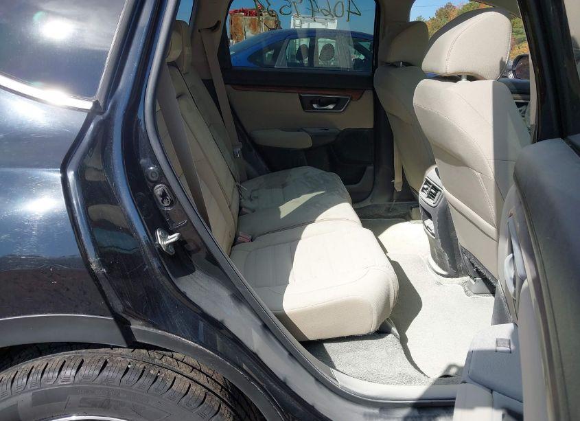 Photo 8 of 2017 Honda Cr-v EX (VIN 5J6RW2H5XHL055416)