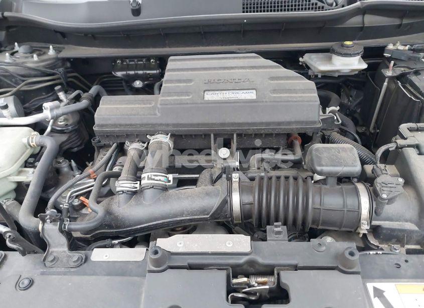 Photo 10 of 2019 Honda Cr-v EX (VIN 5J6RW2H5XKA011760)