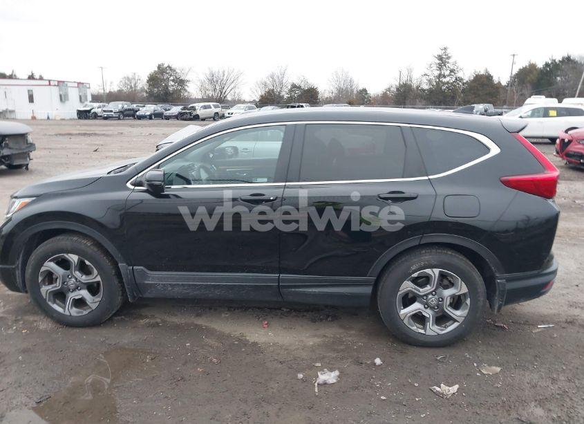 Photo 14 of 2019 Honda Cr-v EX (VIN 5J6RW2H5XKA011760)